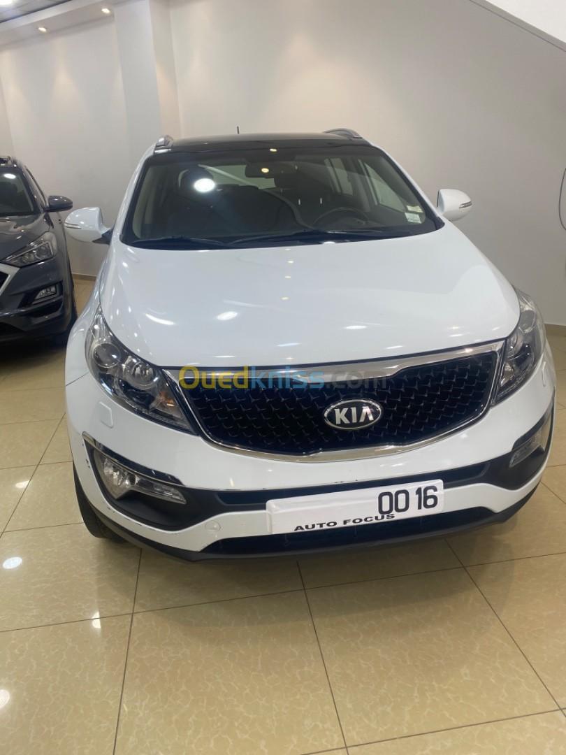 Kia Sportage 2015 