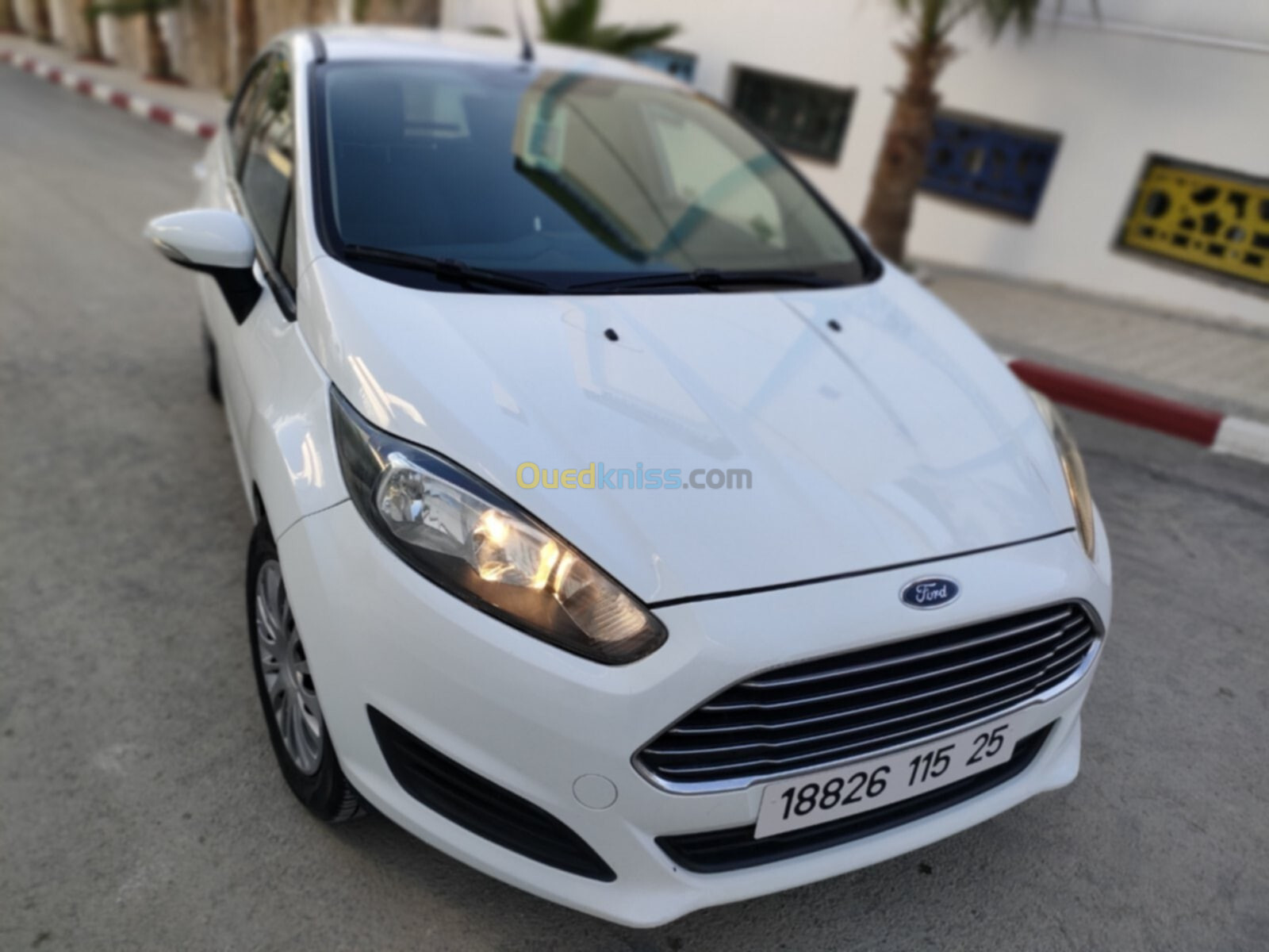 Ford Fiesta 2015 Titanium Sport pack