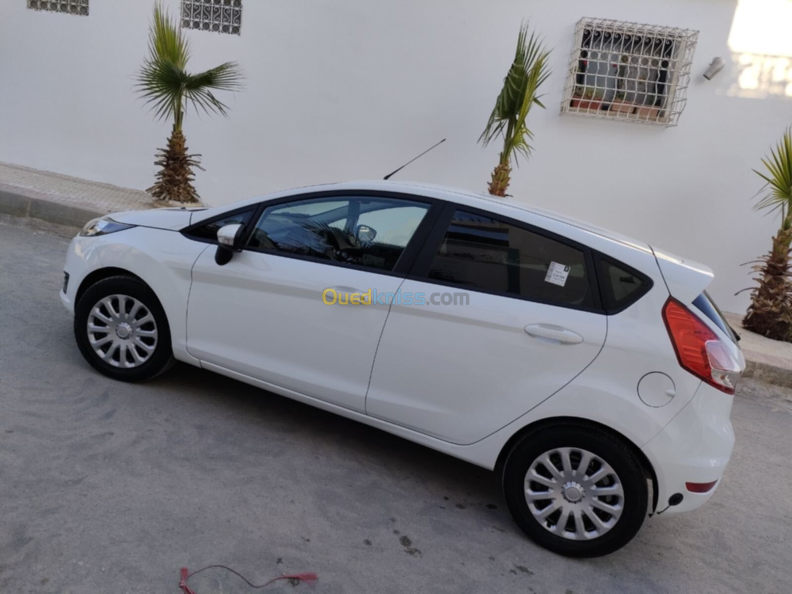 Ford Fiesta 2015 Titanium Sport pack