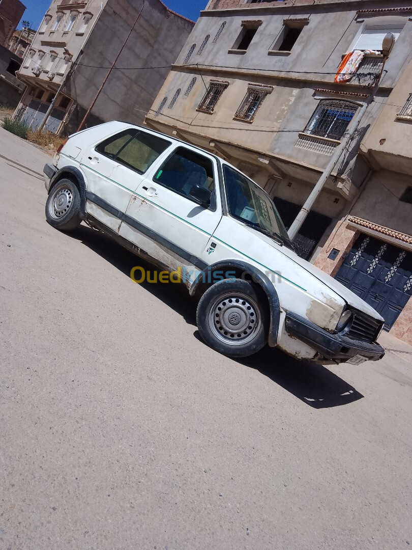 Volkswagen Golf 2 1990 Golf 2