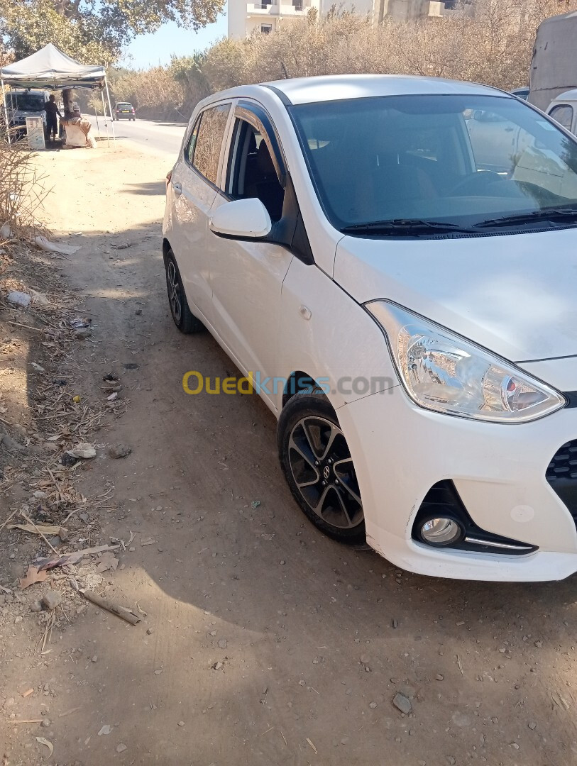 Hyundai Grand i10 2019 Restylée DZ