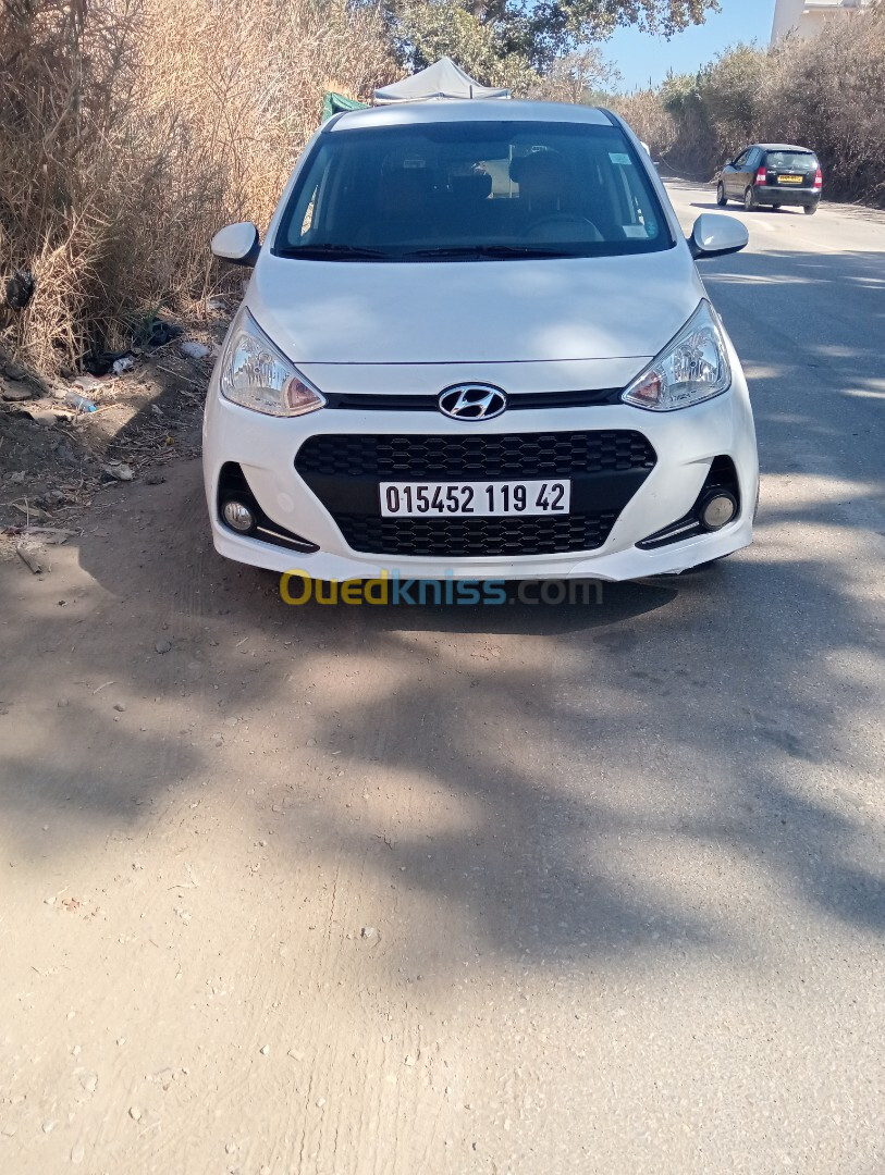 Hyundai Grand i10 2019 Restylée DZ