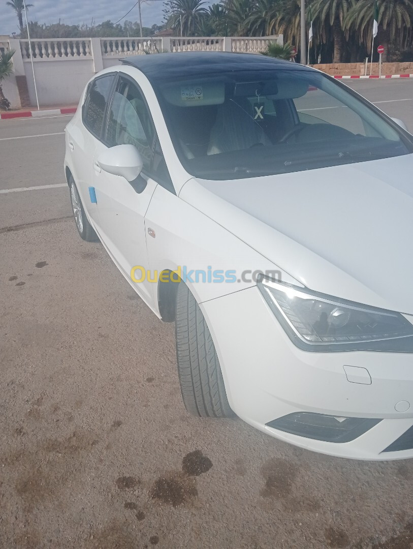 Seat Ibiza 2017 High Facelift