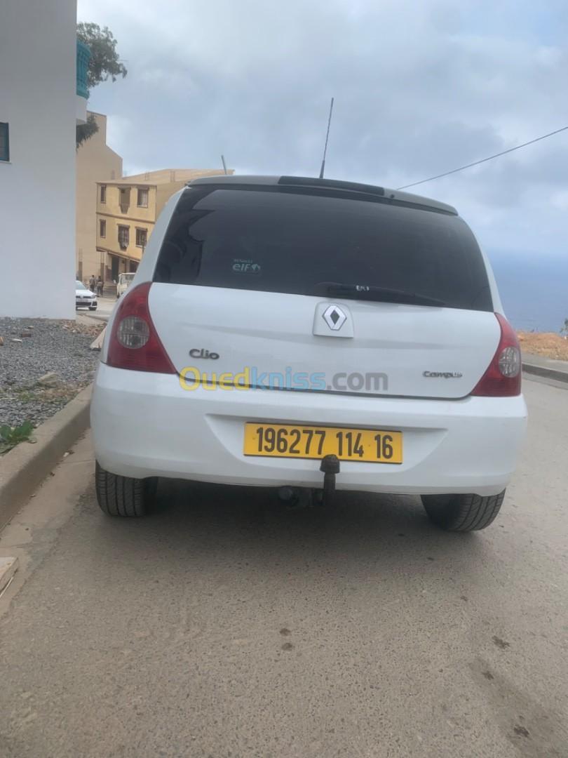 Renault Clio Campus 2014 Facelift