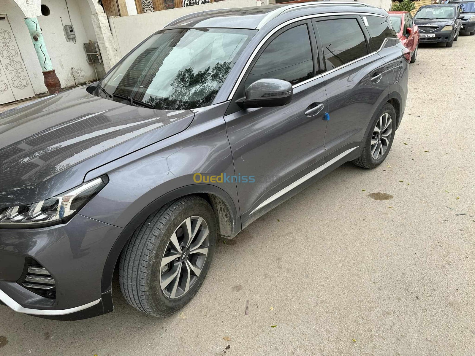 Chery Tiggo 2024 Tigo 7 pro