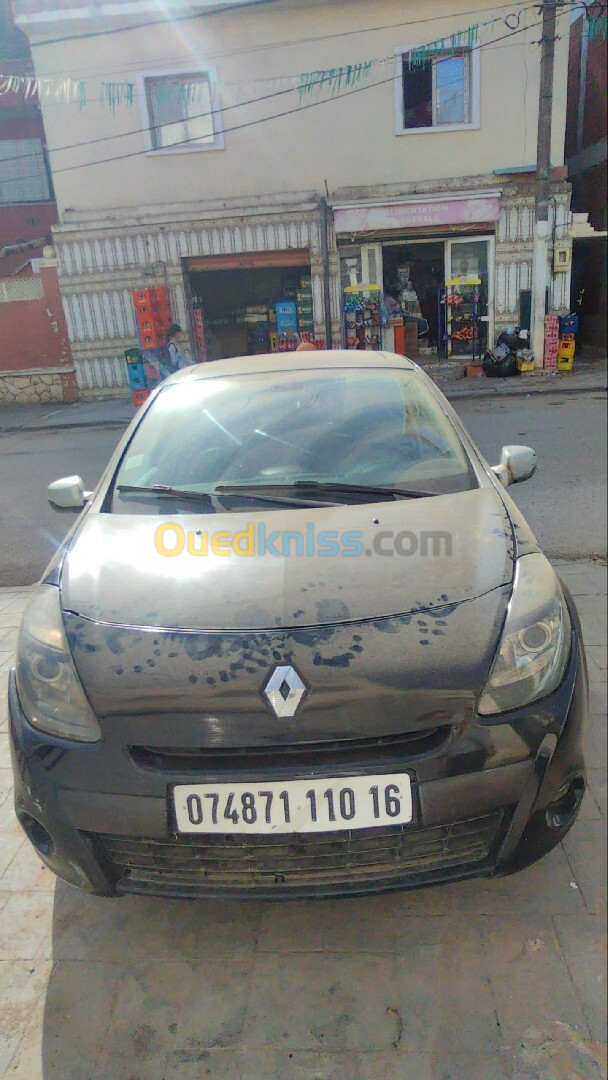 Renault Clio 3 2010 