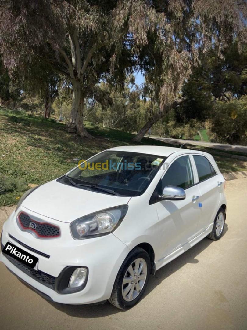 Kia Picanto 2014 Pop plus