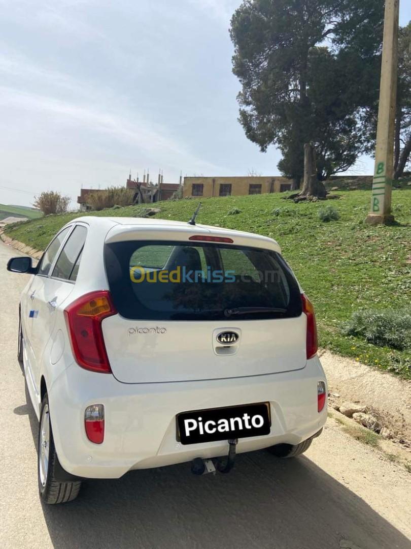 Kia Picanto 2014 Pop plus