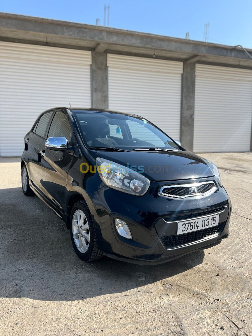 Kia Picanto 2013 Pop