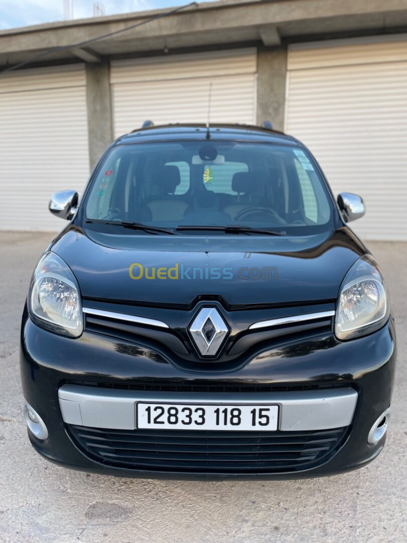 Renault Kangoo 2018 Privilège +