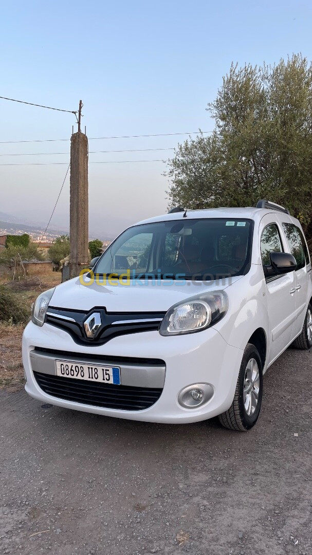 Renault Kangoo 2018 Privilège +