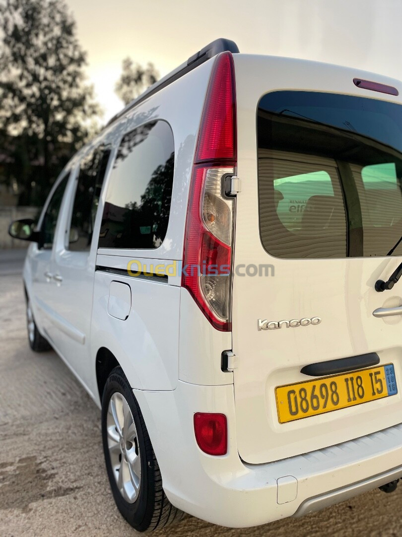 Renault Kangoo 2018 Kangoo