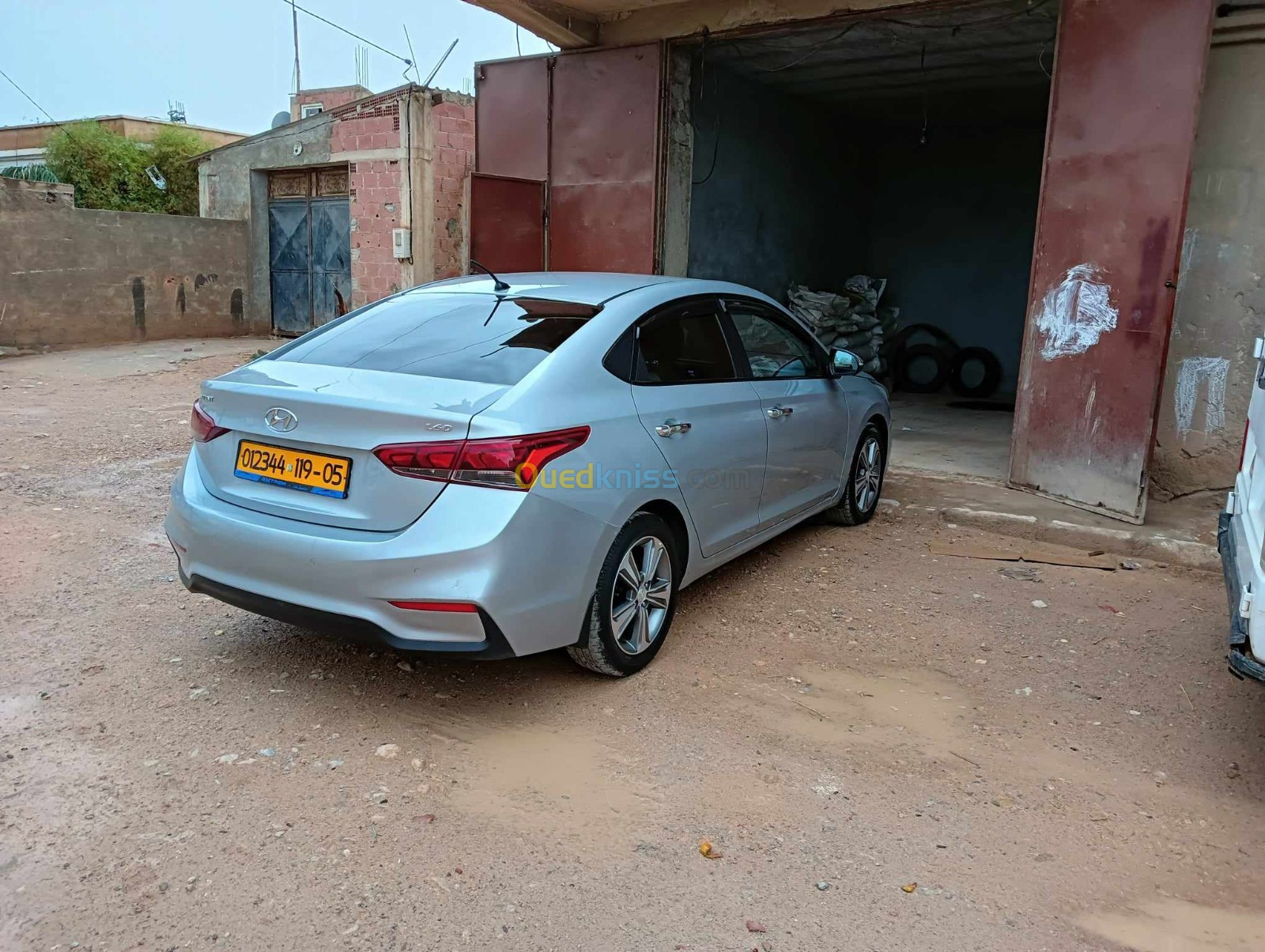 Hyundai Accent 2019 GLS