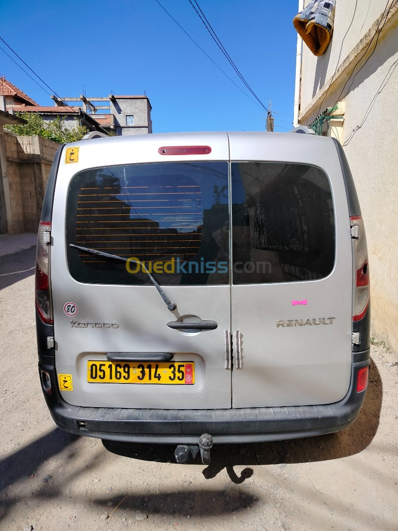 Renault Kangoo 2014 Confort