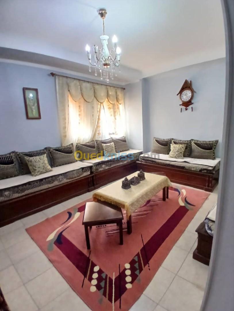 Vente Appartement F4 Sidi Bel Abbès Sidi bel abbes