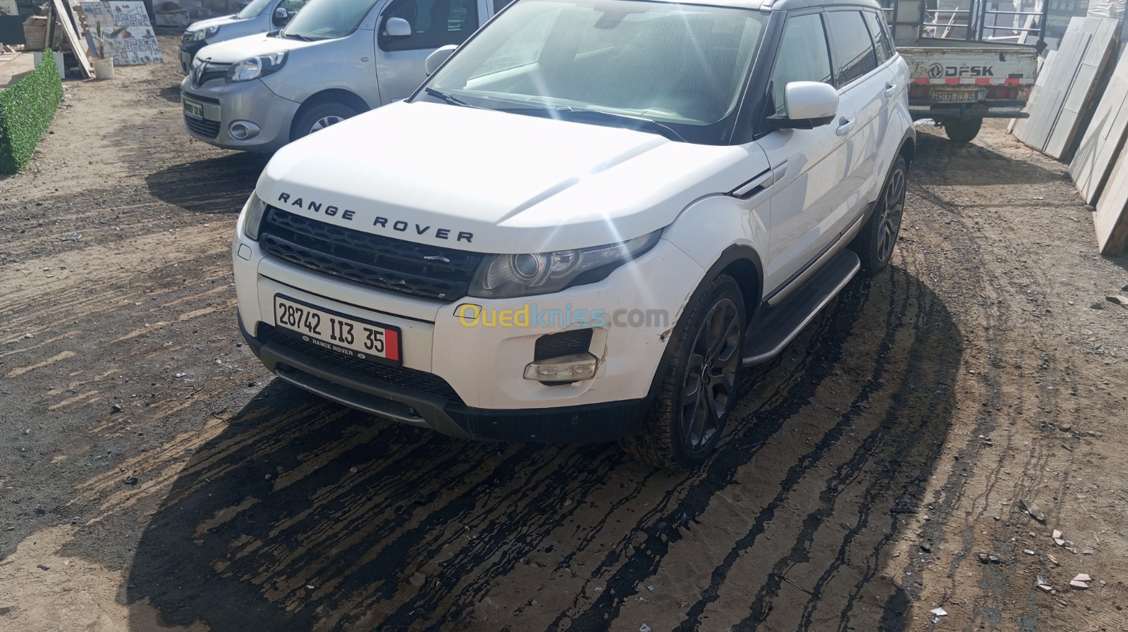 Land Rover Range Rover Evoque 2013 Dynamique 5 Portes 