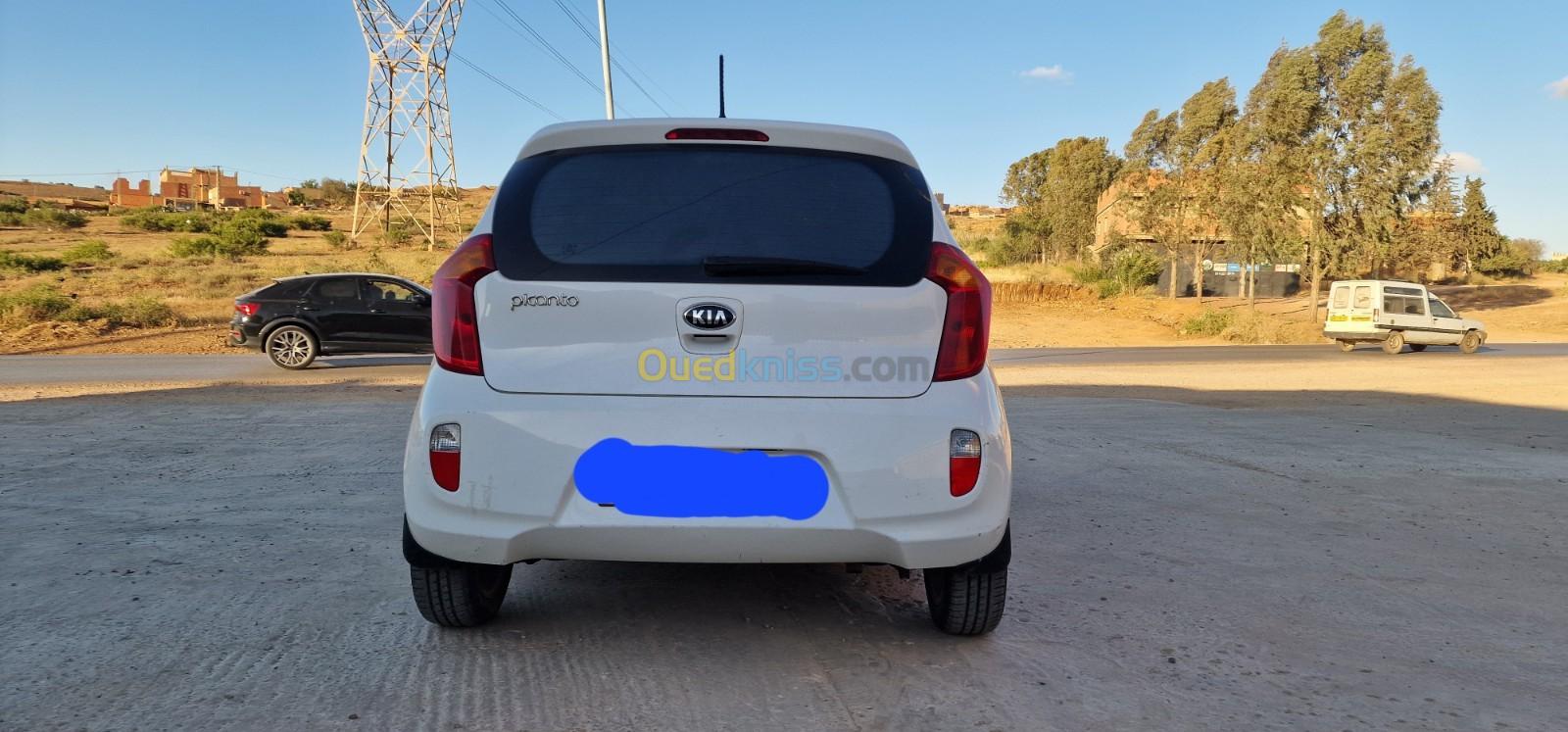 Kia Picanto 2015 