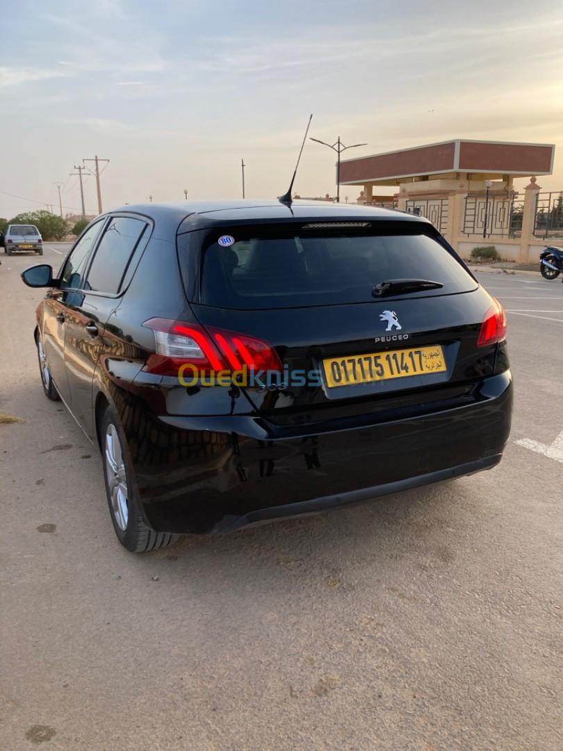 Peugeot 308 2014 Active