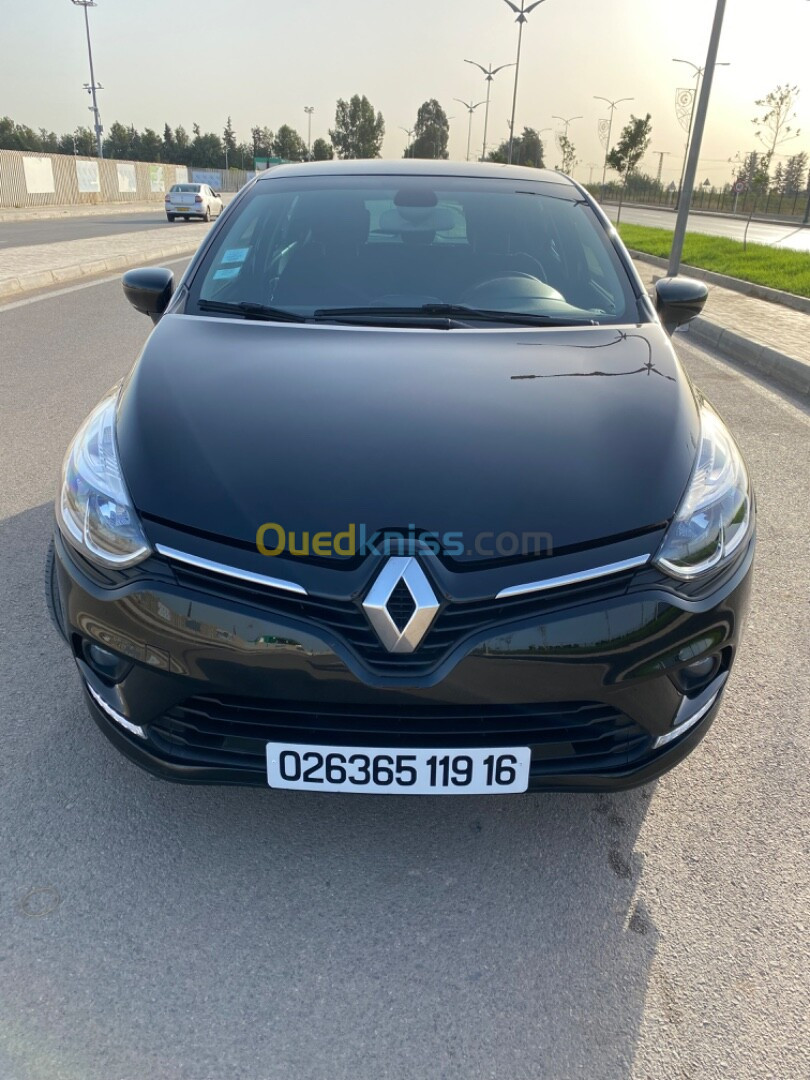 Renault Clio 4 2019 Limited 2