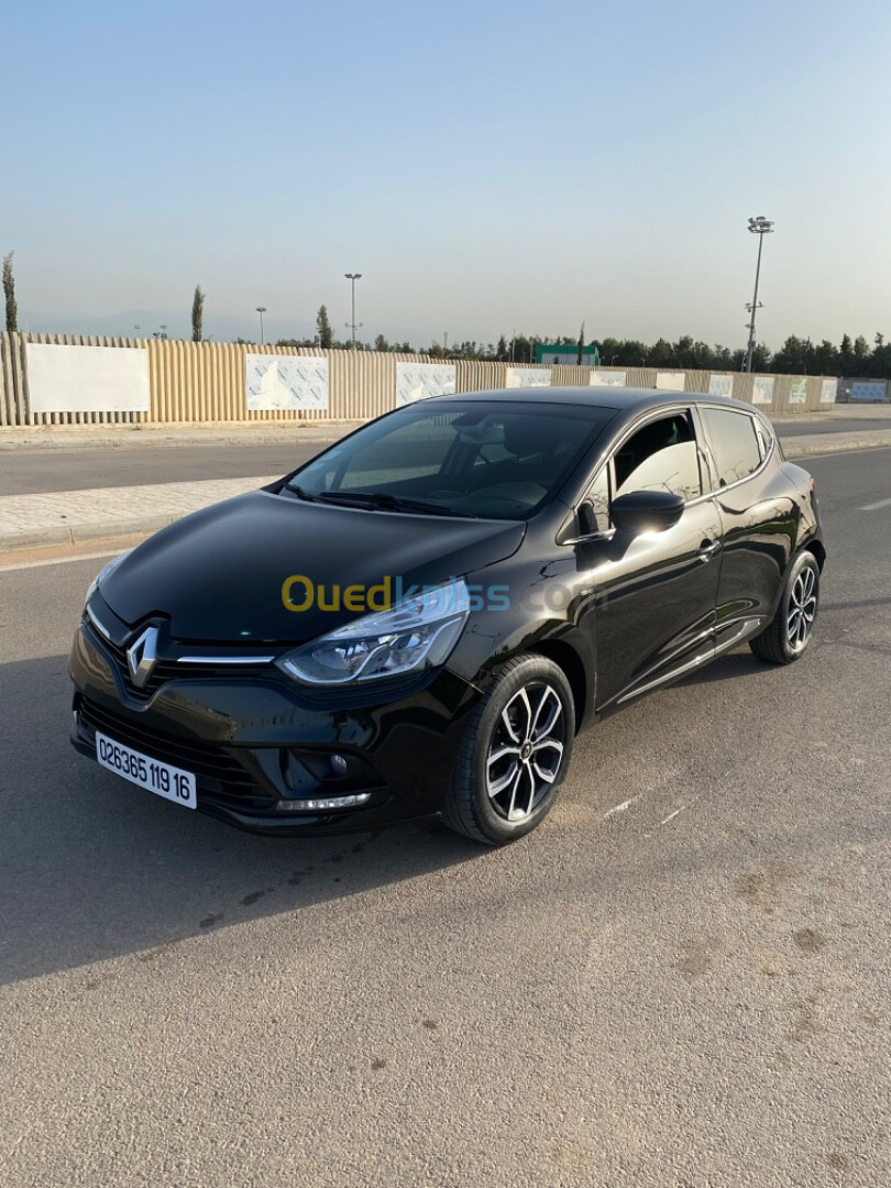 Renault Clio 4 2019 Limited 2