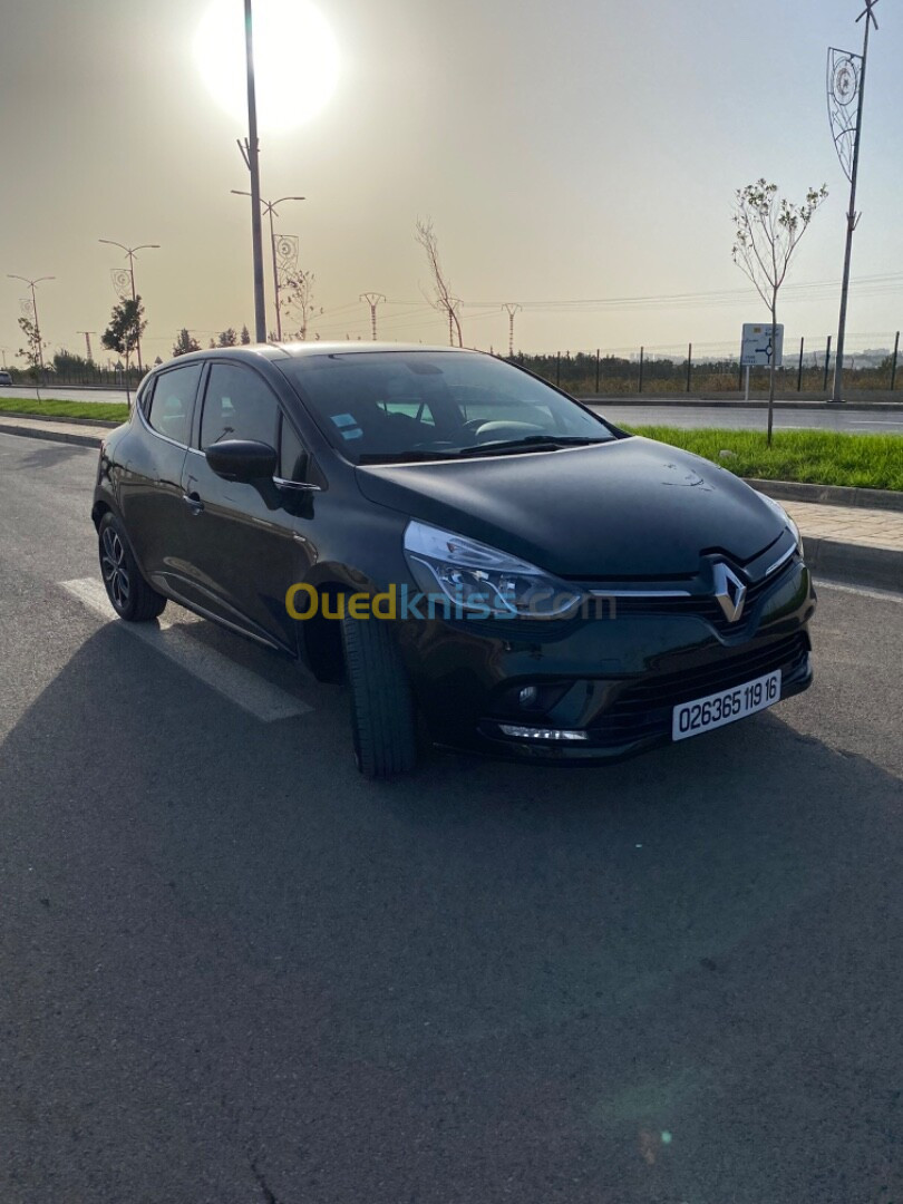 Renault Clio 4 2019 Limited 2