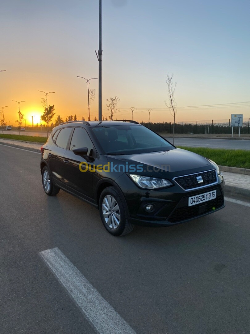 Seat ARONA 2019 Style