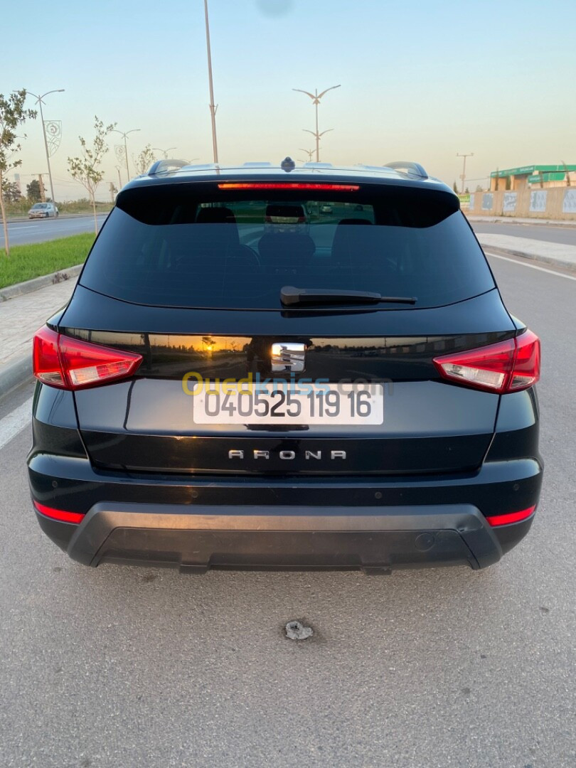 Seat ARONA 2019 Style