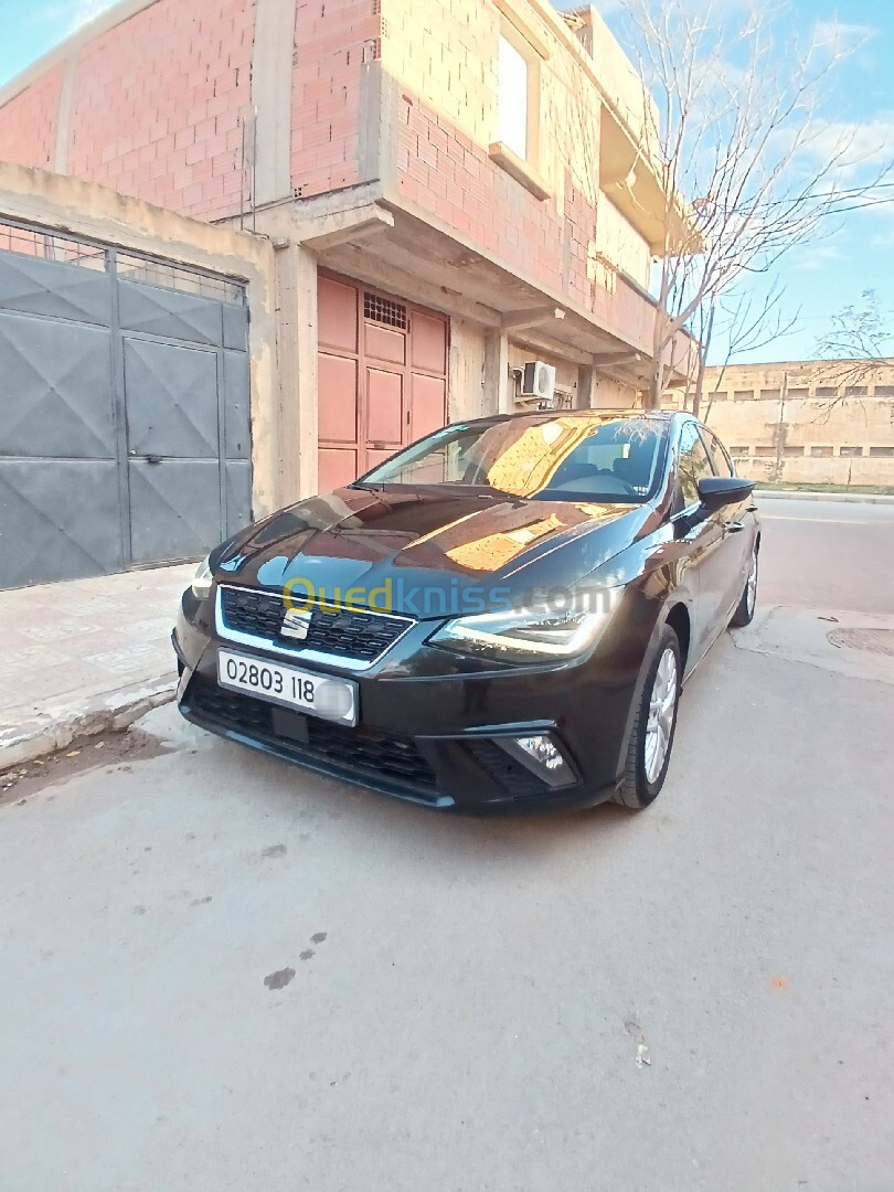 Seat Ibiza 2018 EDITION