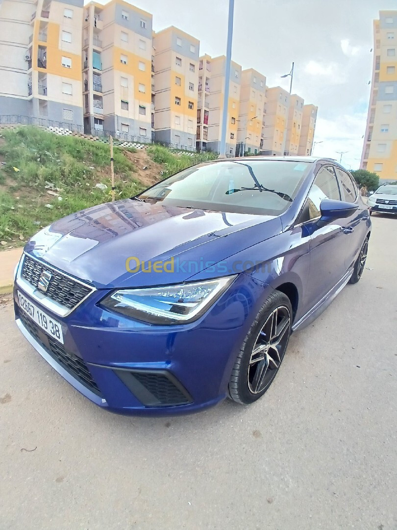 Seat Ibiza 2019 EDITION