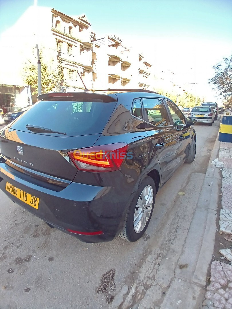 Seat Ibiza 2018 HIGH