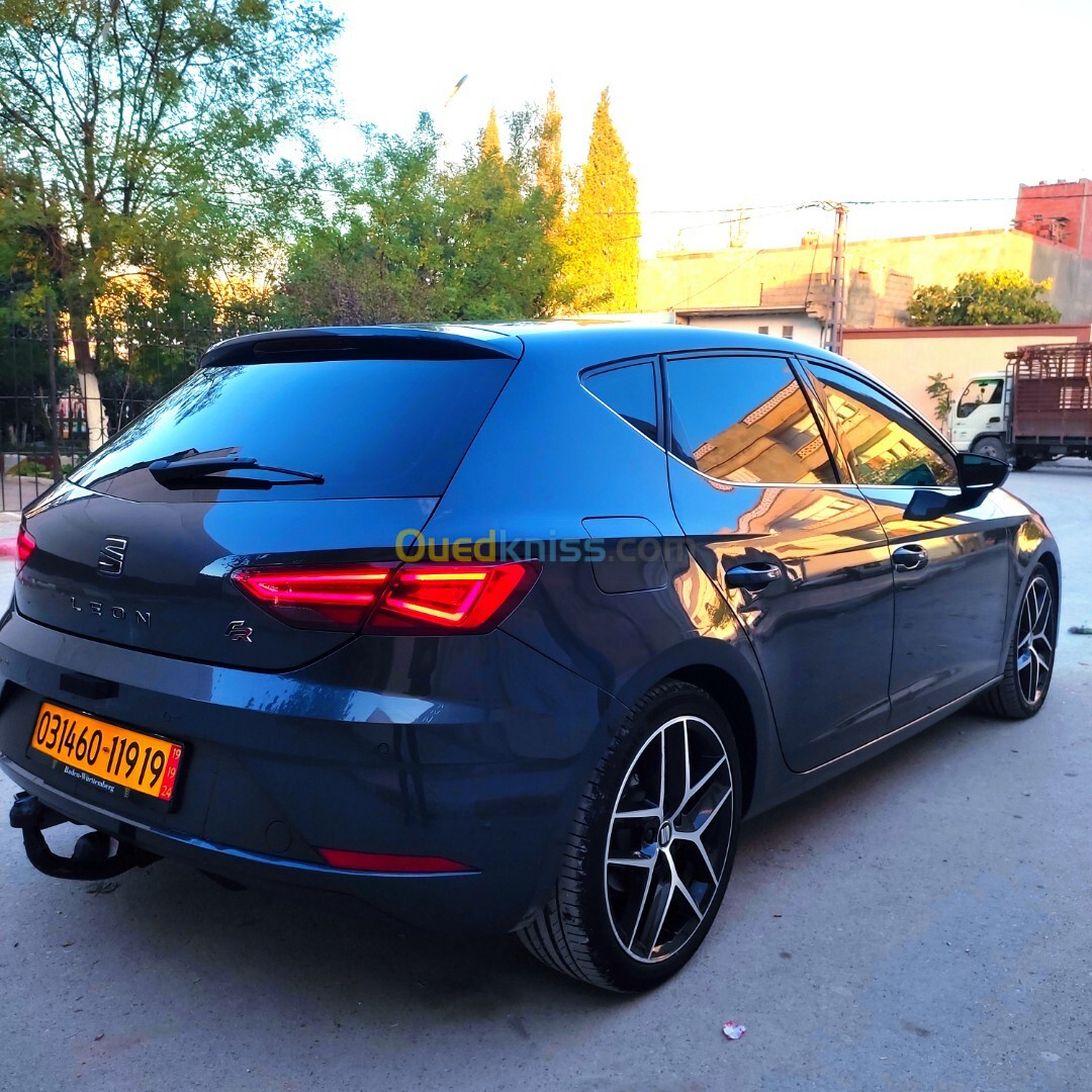 Seat Leon 2019 Beats