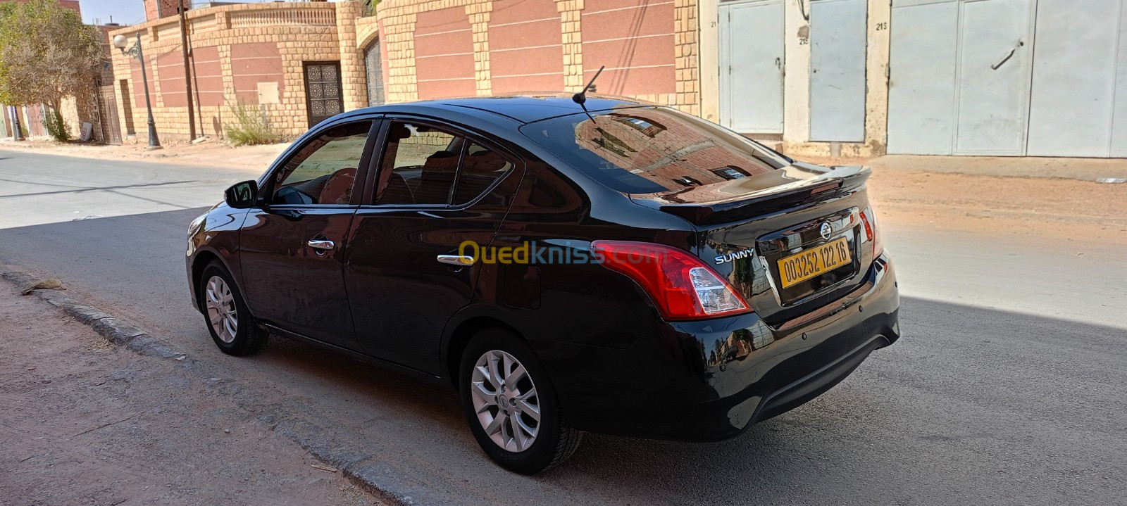 Nissan Sunny 2022 Sunny