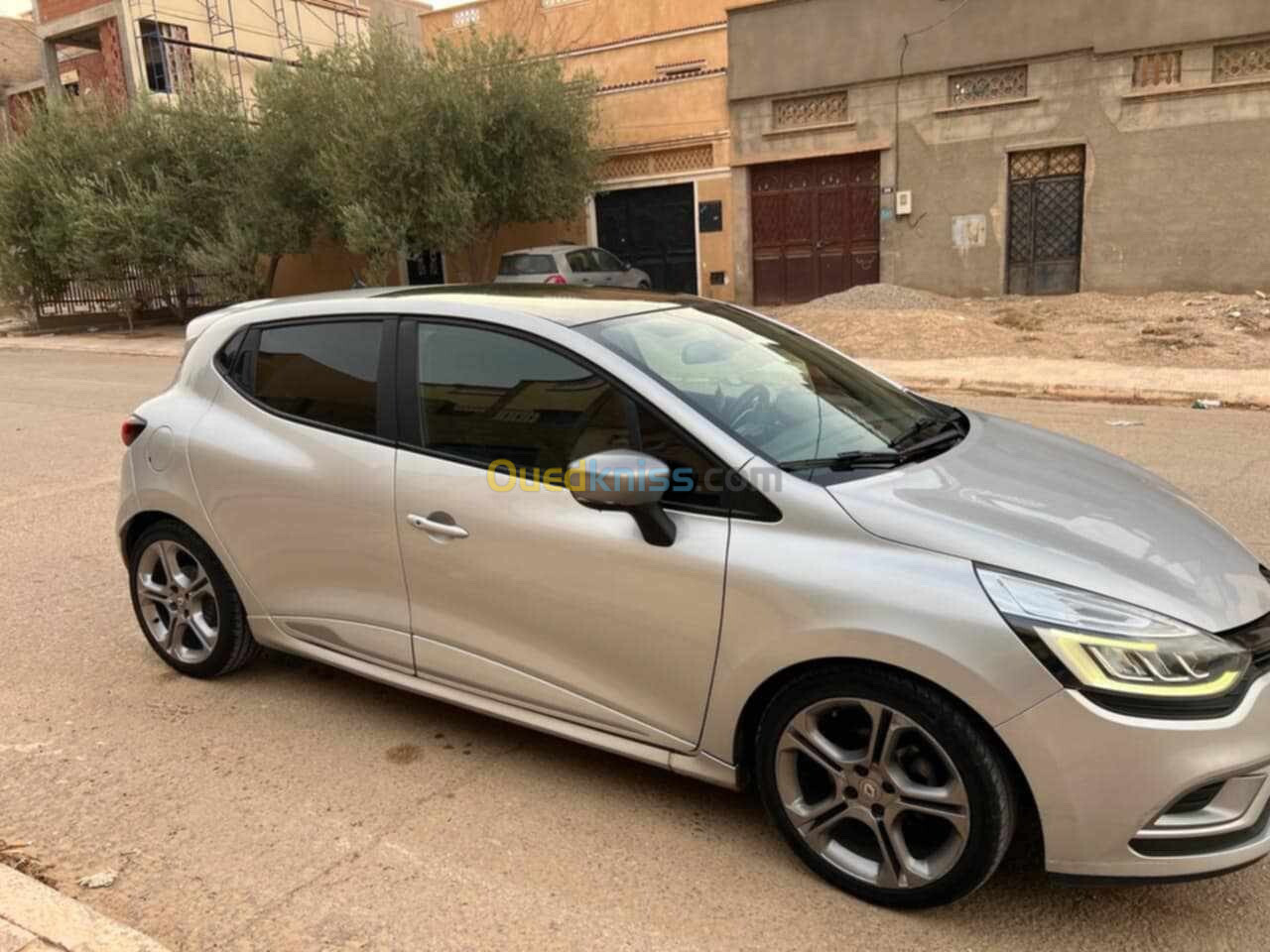 Renault Clio 4 2019 GT Line +