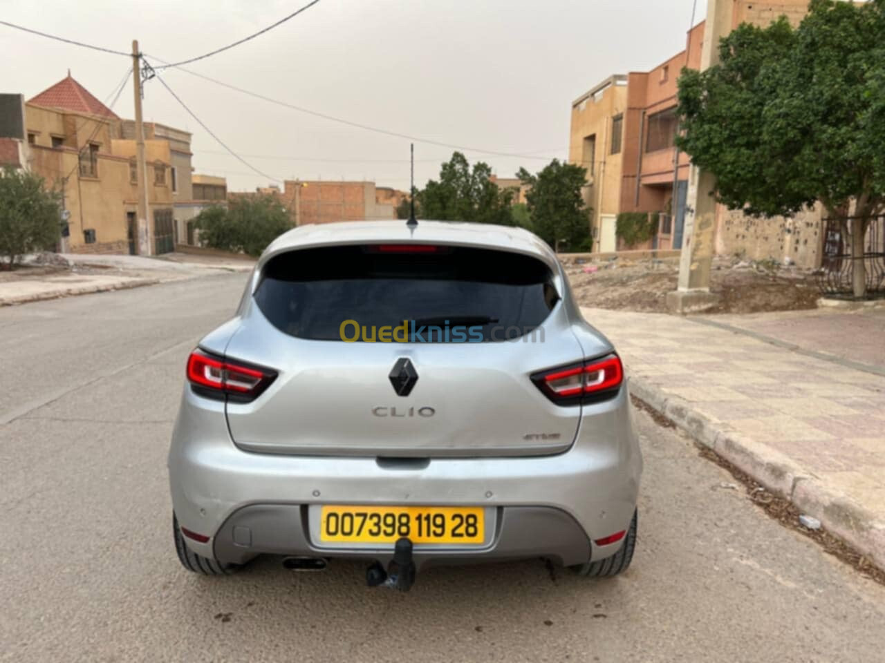 Renault Clio 4 2019 GT Line +