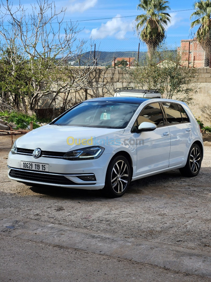 Volkswagen Golf 7 2019 Drive