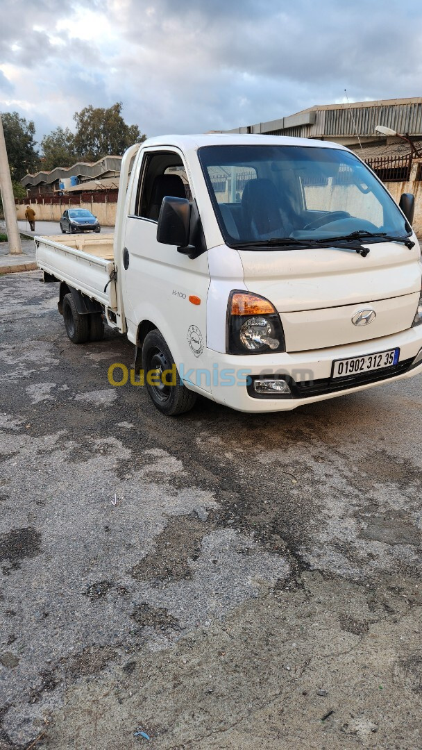 Hyundai H100 2012