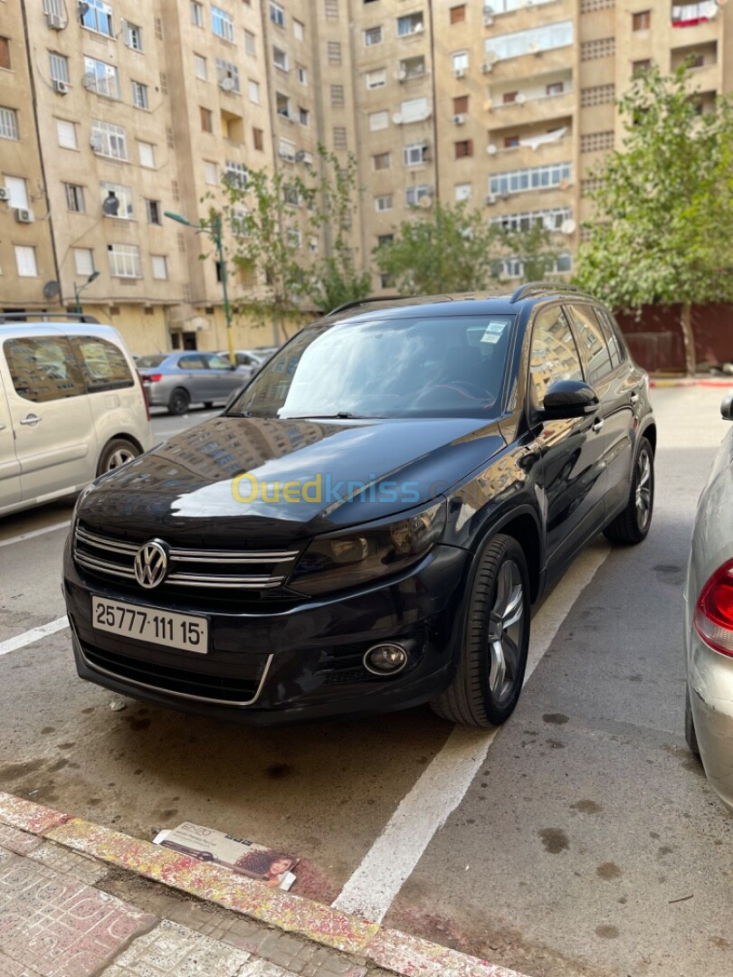 Volkswagen Tiguan 2011 