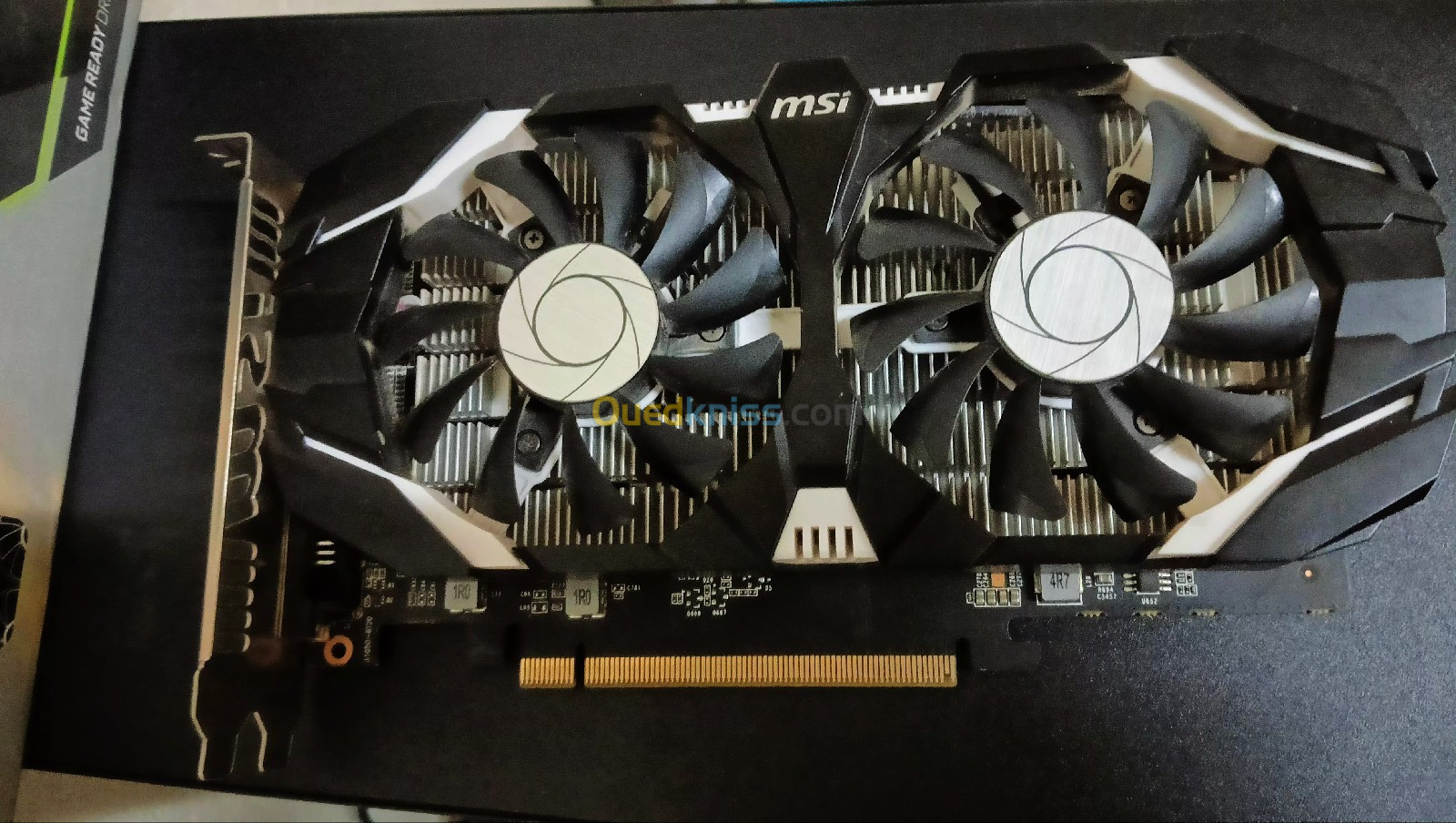 GTX 1050 Ti 4gb