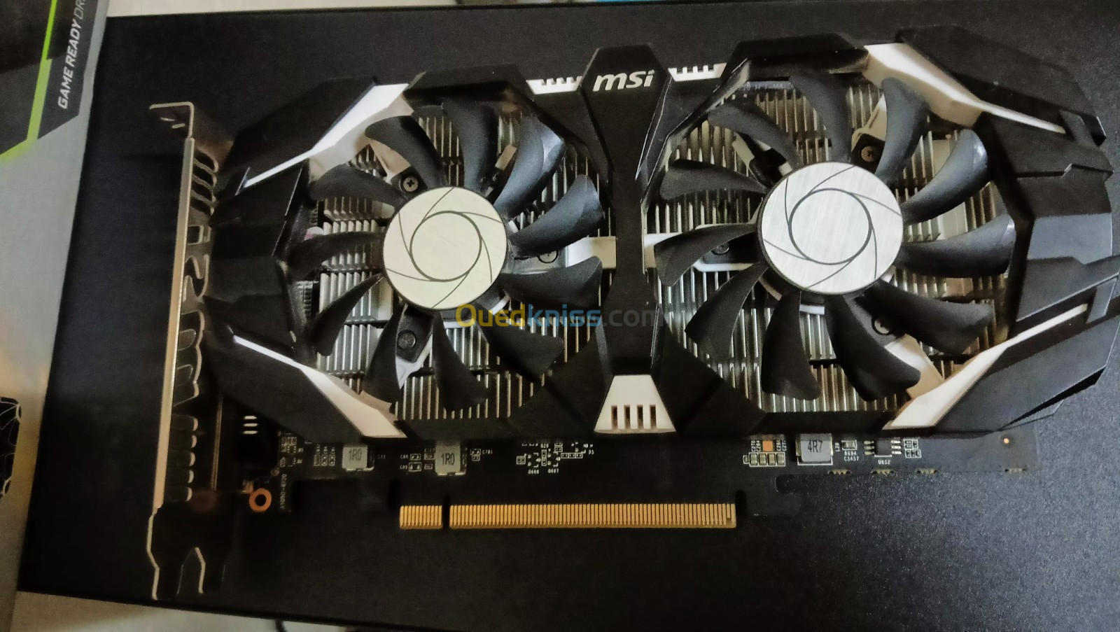 GTX 1050 ti 4gb