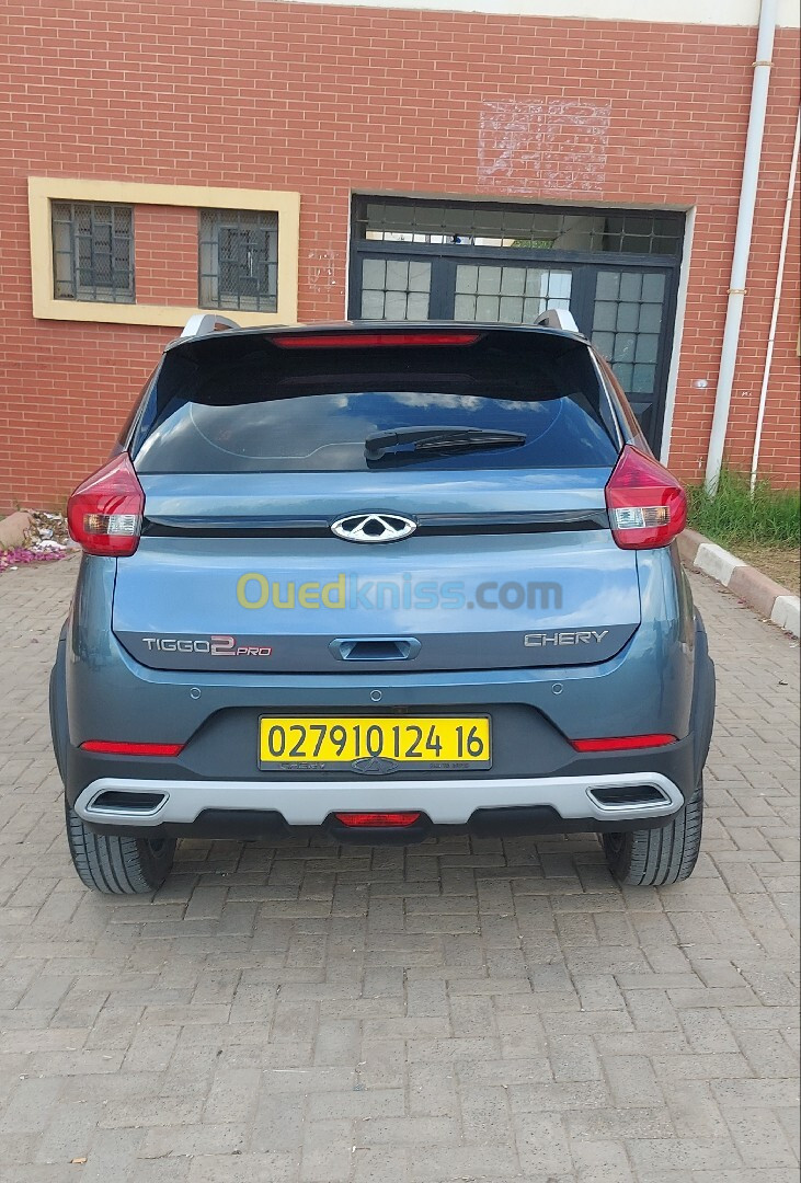 Chery Tiggo 2 2024 Tiggo 2