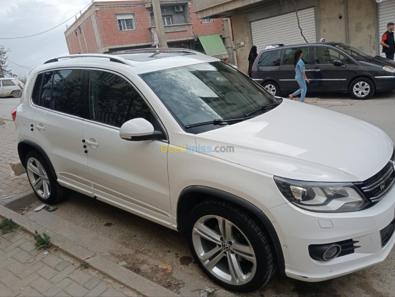 Volkswagen Tiguan 2013 R Line