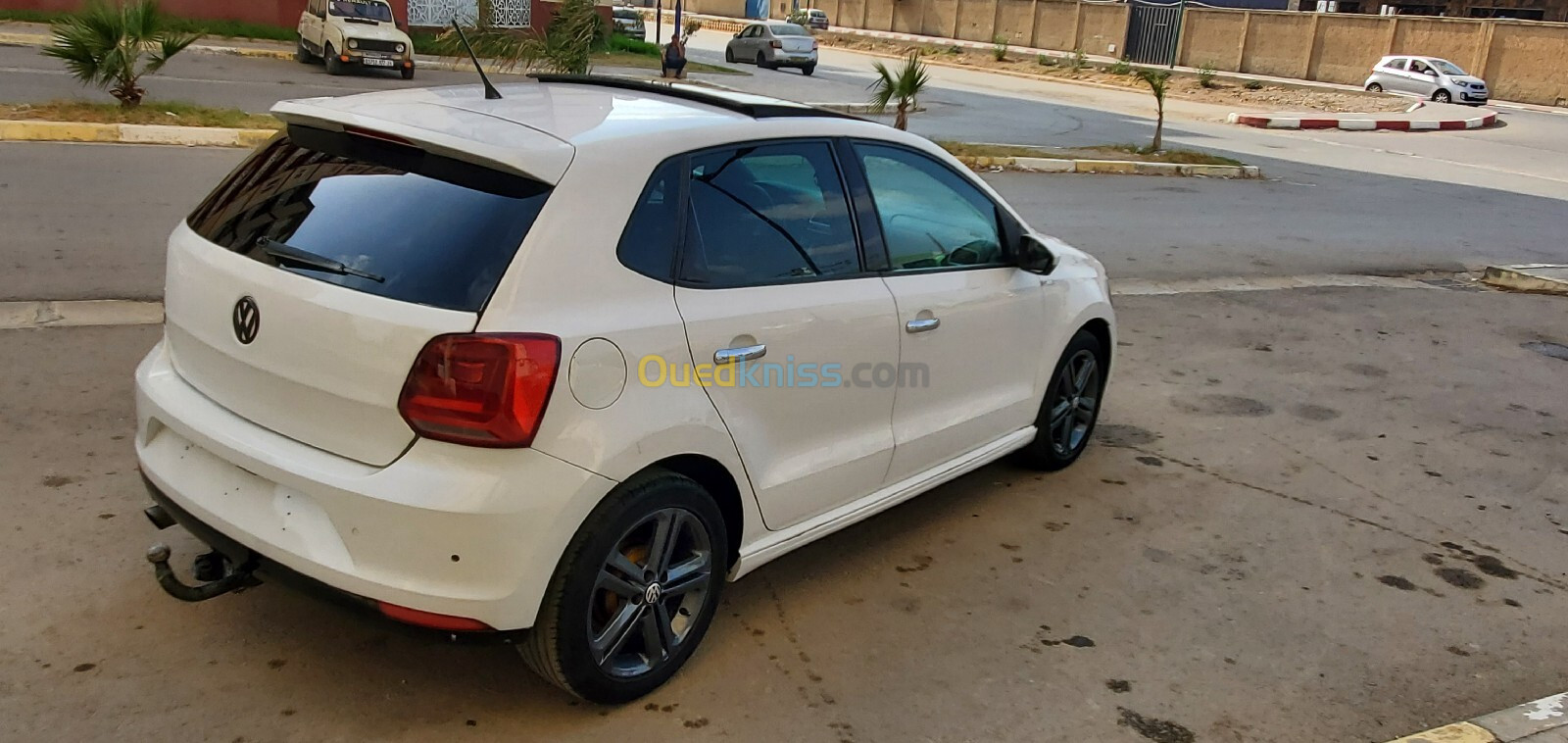 Volkswagen Polo 2014 R-line