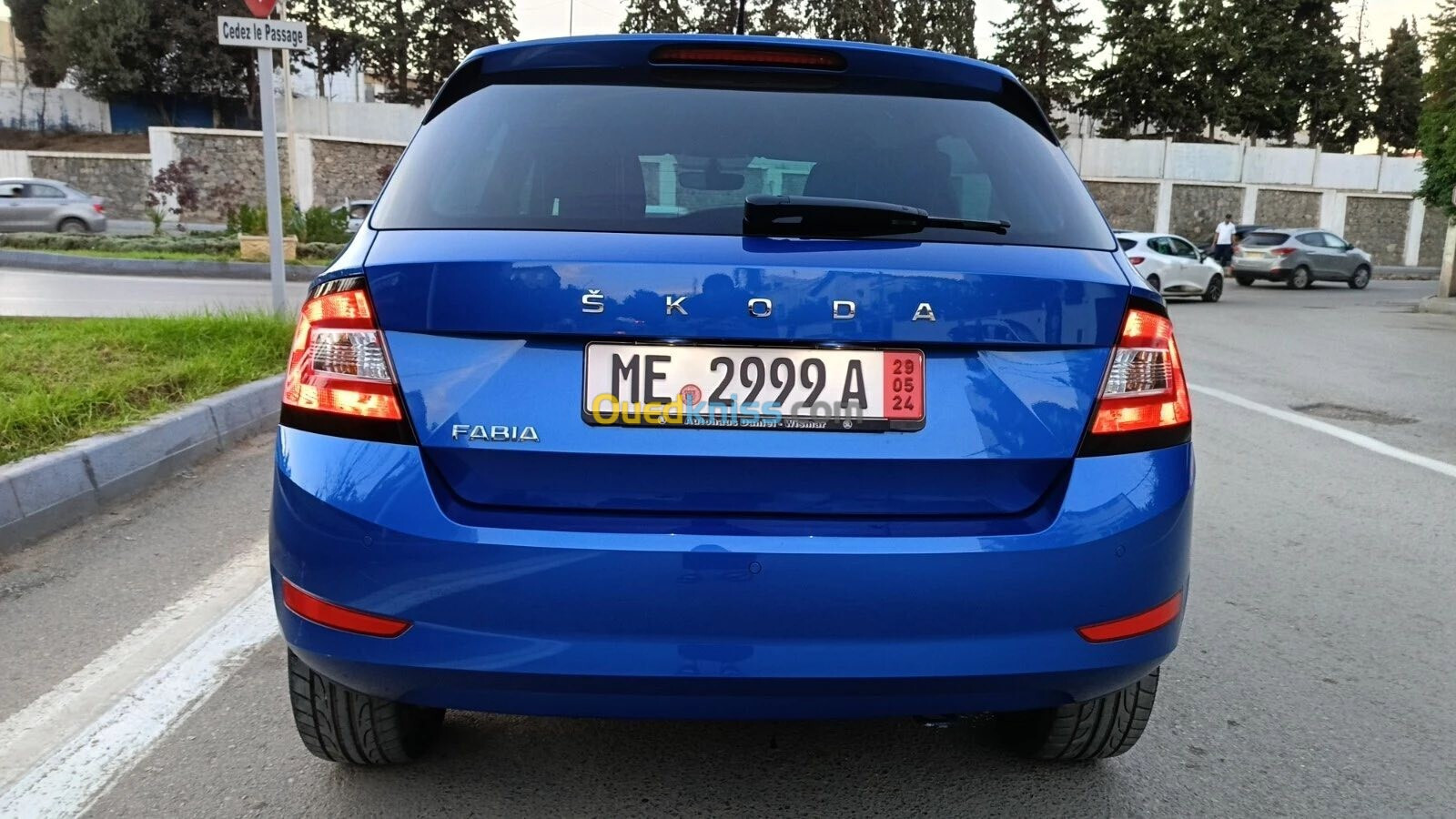 Skoda Fabia 2021 