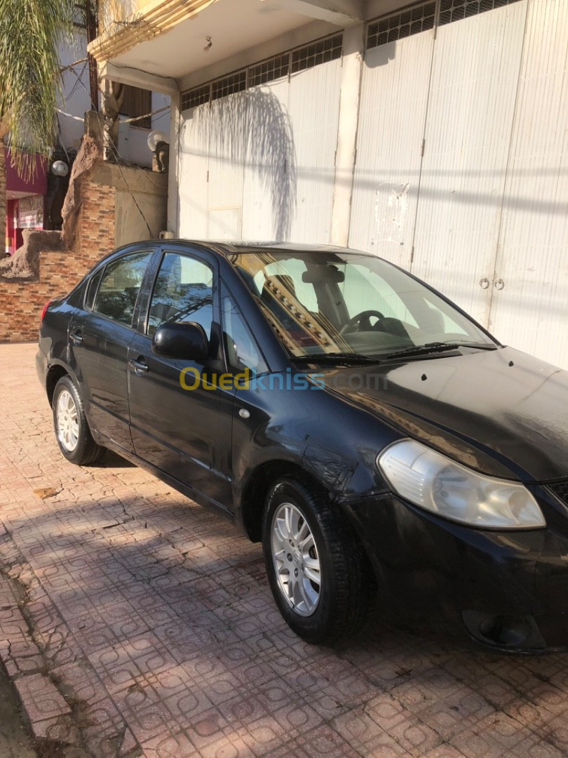 Suzuki SX4 2010 SX4