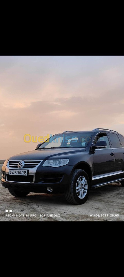 Volkswagen Touareg 2007 Touareg