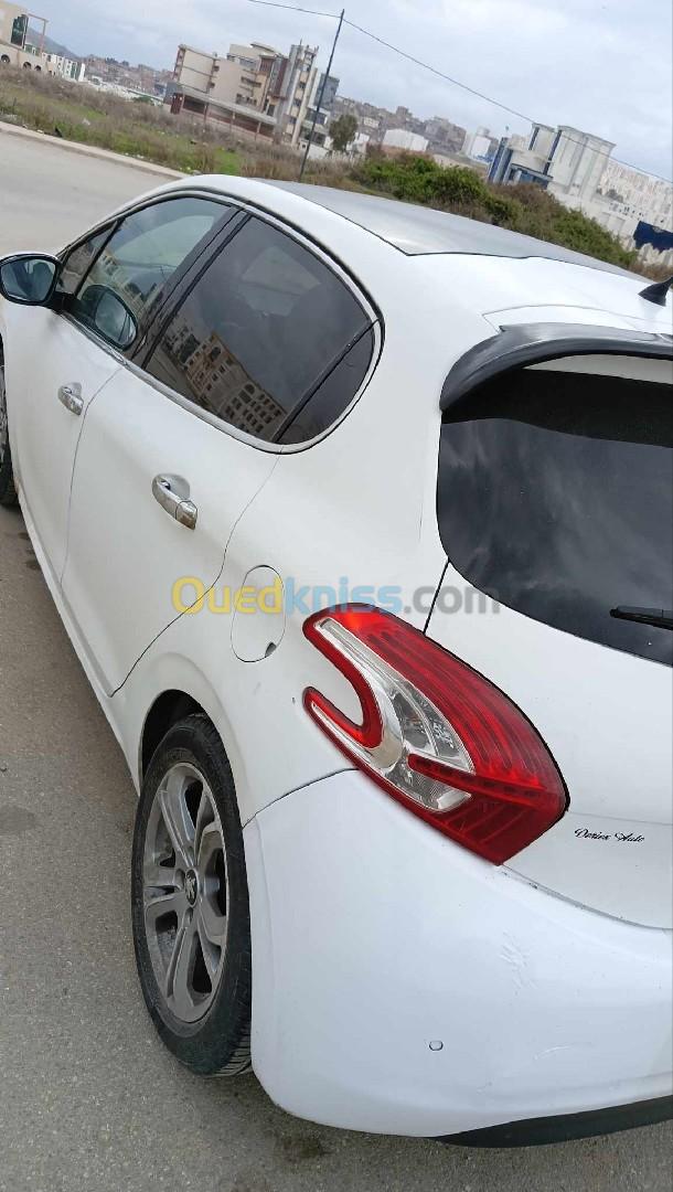 Peugeot 208 2013 Allure