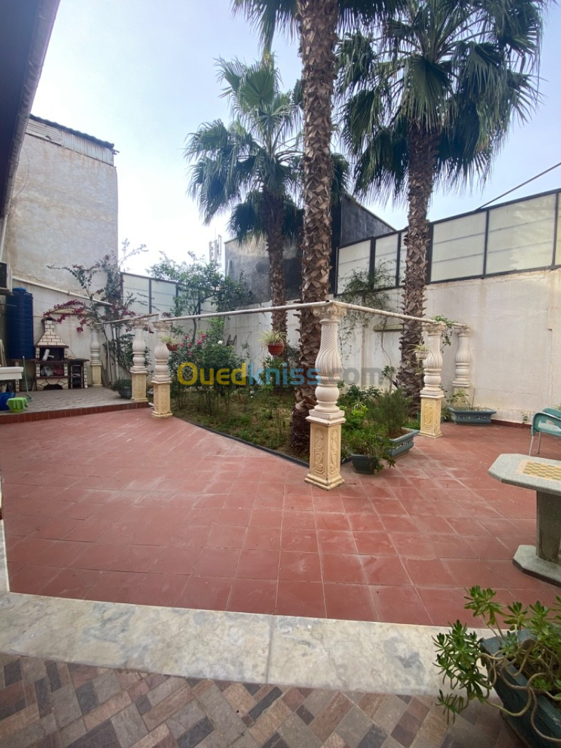 Vente Villa Alger Hussein dey