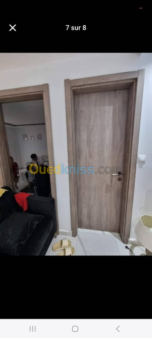 Vente Appartement F2 Alger Ain taya