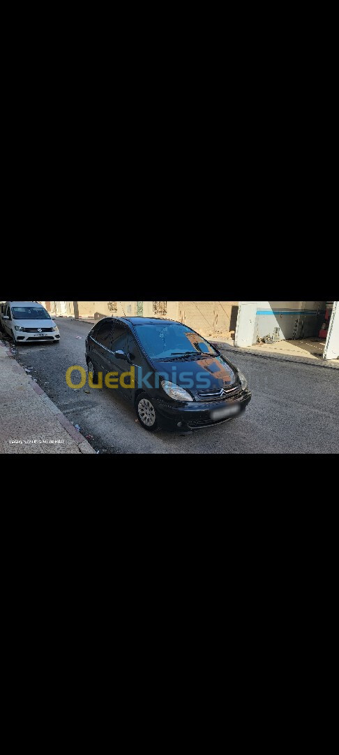 Citroen Xsara Picasso 2002 Xsara Picasso