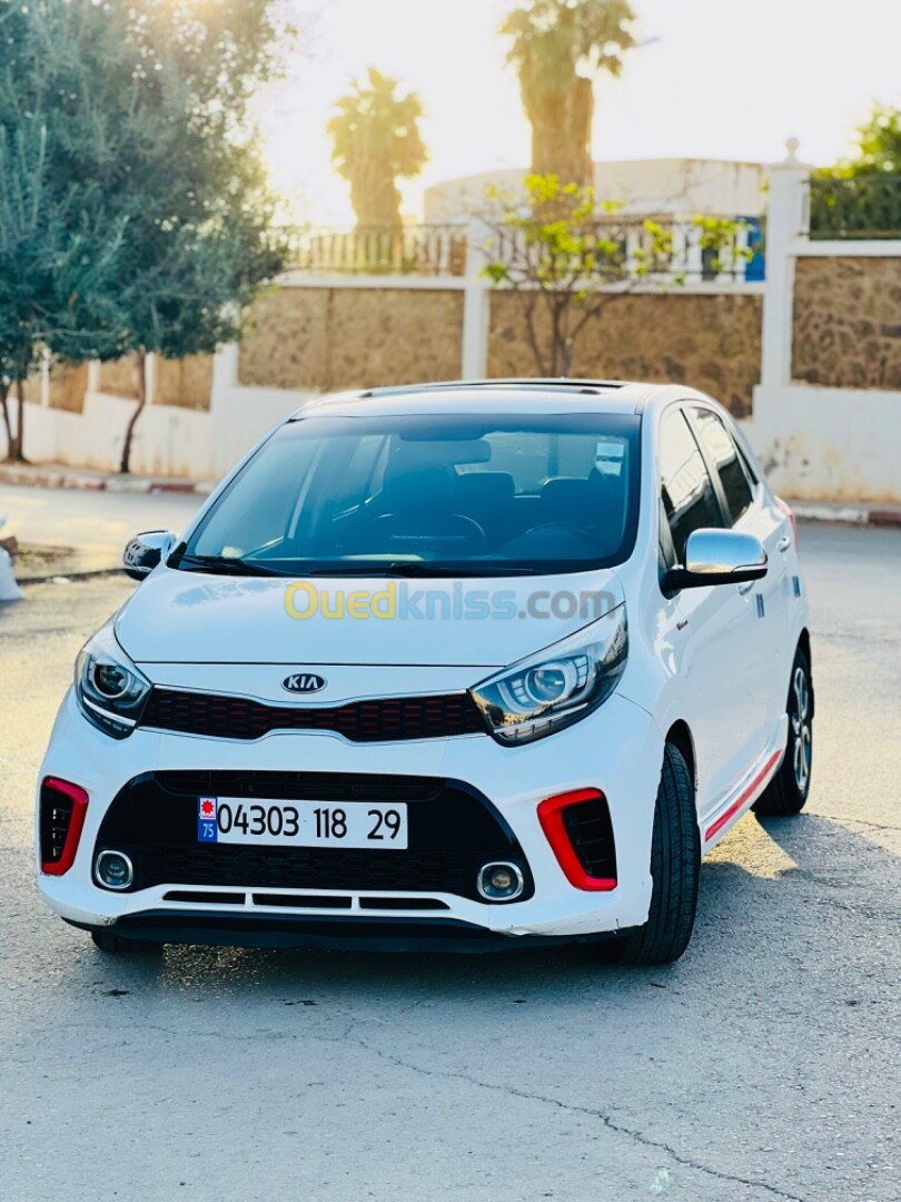 Kia Picanto 2018 GT-Line